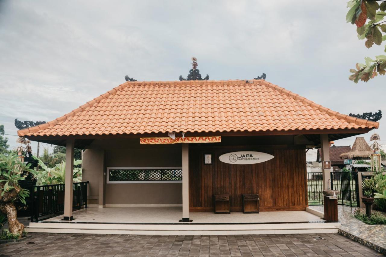 Japa Guesthouse Чангу Екстер'єр фото