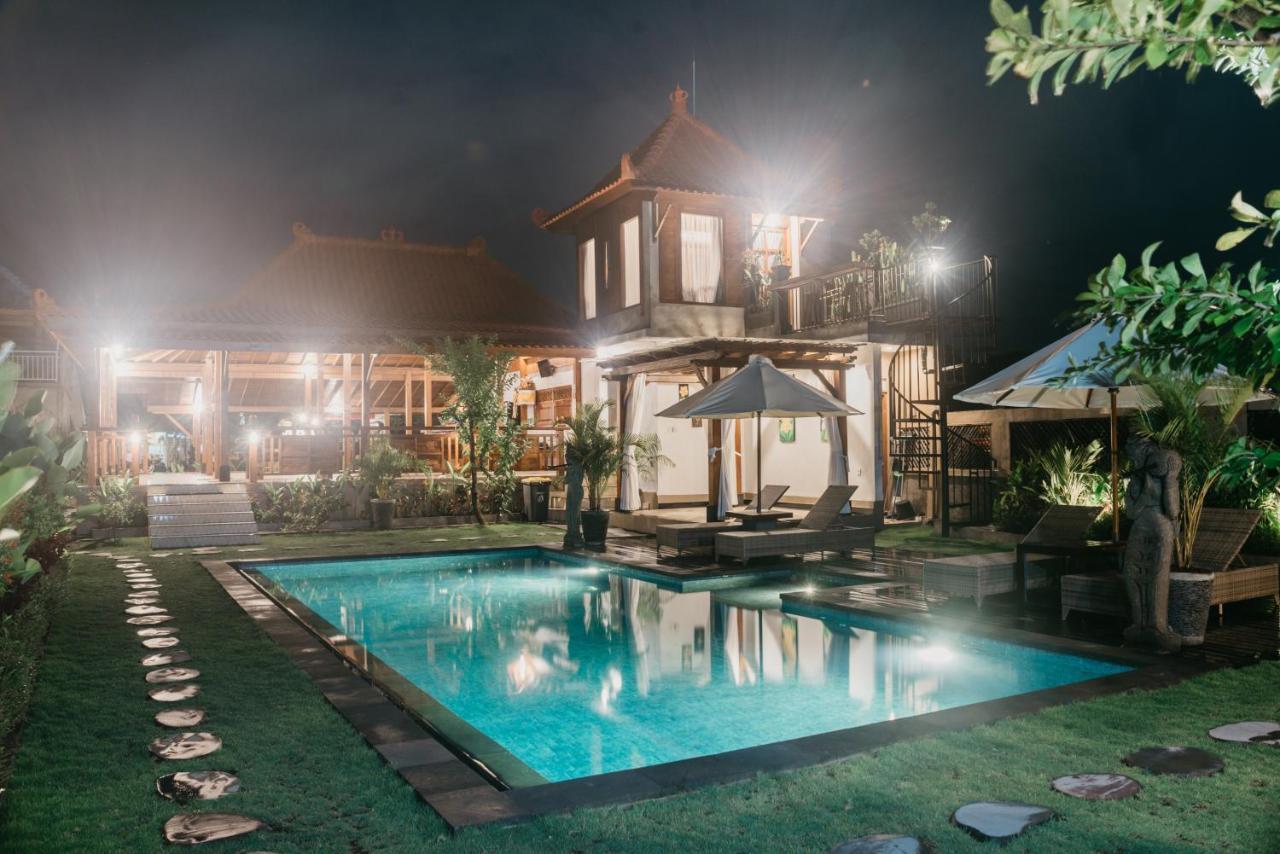 Japa Guesthouse Чангу Екстер'єр фото