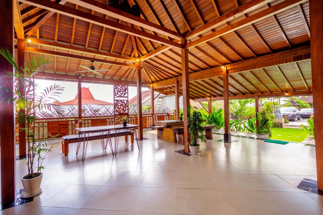 Japa Guesthouse Чангу Екстер'єр фото